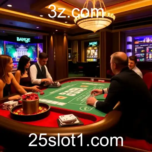 A Revolução dos Jogos: O Impacto dos Slots em 2025