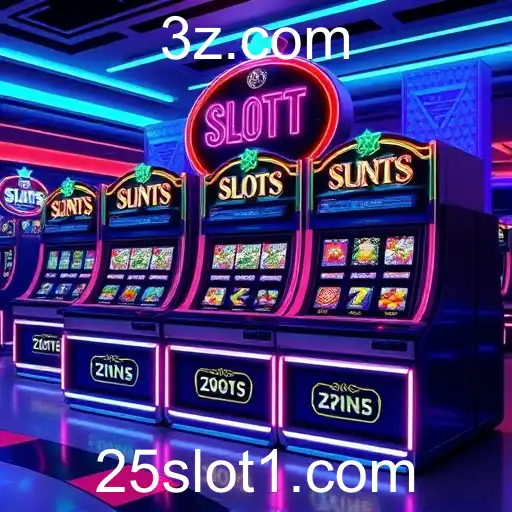 A Ascensão dos Jogos de Slot em 2025